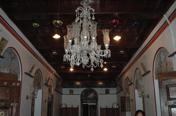 Chidambara Vilas - A Luxury Heritage Resort Kānādukāttān Exterior foto