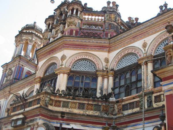 Chidambara Vilas - A Luxury Heritage Resort Kānādukāttān Exterior foto