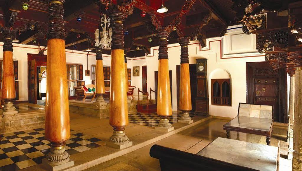 Chidambara Vilas - A Luxury Heritage Resort Kānādukāttān Exterior foto